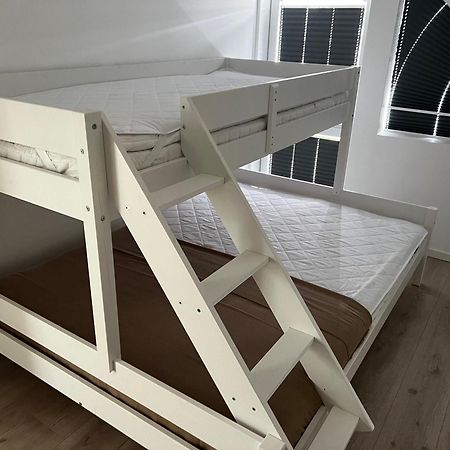 Oppdag Arossanden 4 M Din Perfekte Strandferie! Kristiansand Exterior foto