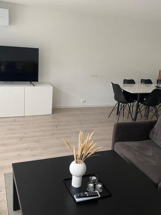 Oppdag Arossanden 4 M Din Perfekte Strandferie! Kristiansand Exterior foto